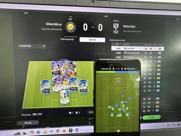 [REVIEW] LẦN ĐẦU TIÊN THẤY ANH EM ĐÁ FC ONLINE KIỂU NÀY: RANK GIỜ CĂNG ĐẾN THẾ RỒI SAO?