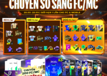 [Sự Kiện Chuyển Sò 20.03]: Sở Hữu Ngay Loạt Sao 24UCL Cùng Bom Tấn +8 Miễn Phí