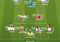 Độc lạ FC Online: Team full mùa BỐ E max ping +12