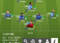 Dám chắc đến 99% ae phải vào game để tra thì mới biết đây là Team Color đội nào Dám chắc đến 99% ae phải vào game để tra thì mới biết đây là Team Color đội nào