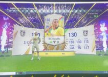 Review sk VQTG mới ra cho ae FC Online (tháng 11/2025) Review sk VQTG mới ra cho ae FC Online (tháng 11/2025)