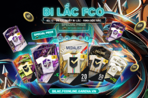 LỖI GAME FC ONLINE CỰC MẠNH – 480K LÊN TỚI 2920 FC?! ANH EM CÓ TIN KHÔNG?