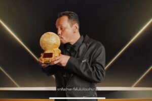 THÁI LAN MÙA THẺ AMBASSADOR – MANG CẢ DIỄN VIÊN HÀI VÀO GAME!?