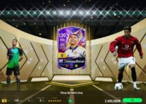 WONDERBOYS – CÓ THỂ LÀ MÙA THẺ CUỐI CÙNG FC ONLINE TÁI HIỆN CR7 Ở VỊ TRÍ CHẠY CÁNH…