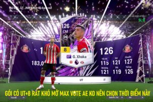 REVIEW SK LUCKY BALL FC ONLINE THÁNG 12/2025 – CÓ ĐÁNG CHƠI KHÔNG?