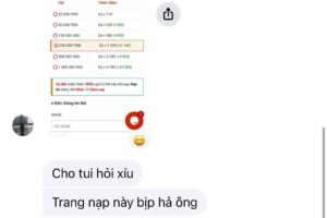 GÀ NÀY X FC TO HƠN CẢ GÀNÉRA GHÊ THẬT SỰ :) CẢNH BÁO TRANG GIẢ MẠO GARENA