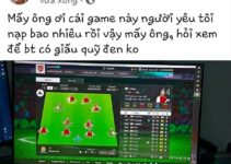 BẠN GÁI HỎI ACC FC ONLINE CỦA BẠN TRAI CÓ TỐN NHIỀU TIỀN KHÔNG? BẠN GÁI HỎI ACC FC ONLINE CỦA BẠN TRAI CÓ TỐN NHIỀU TIỀN KHÔNG?