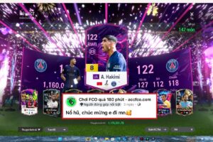 🚨 HAKIMI ICON ĐẤY ANH EM ƠI! 🚨