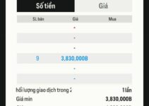 Hakimi từ 3.8 TRB rơi thẳng xuống 155KB – Một cú tát tỉnh mộng cho anh em ôm ITM Hakimi từ 3.8 TRB rơi thẳng xuống 155KB – Một cú tát tỉnh mộng cho anh em ôm ITM