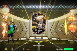 TIÊU ĐIỂM FC ONLINE: GEORGE BEST – THỨ KHÔNG PHẢI AI CŨNG LÀM ĐƯỢC
