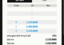GÓC NHÌN CÁ NHÂN VỀ VIỆC ITM TĂNG CHỈ SỐ & GIÁ SAU UPDATE
