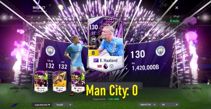 REVIEW SỰ KIỆN TỶ PHÚ FC ONLINE: KHI "GÀ RÁN" BẮT ĐẦU XẢ 26TY-N VÀ CHIẾN THUẬT GOM BP TRẮNG!