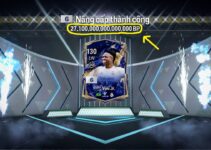 Cách kiếm 20 triệu tỷ BP trong 3 phút FC Online Cách kiếm 20 triệu tỷ BP trong 3 phút FC Online