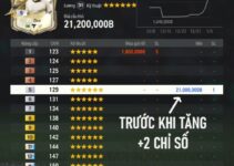 NGHỊCH LÝ FC ONLINE: TĂNG 2 CHỈ SỐ – GIÁ CHIA 10 LẦN, ANH EM ÔM ICON TM ĐÃ TỈNH NGỘ CHƯA? NGHỊCH LÝ FC ONLINE: TĂNG 2 CHỈ SỐ – GIÁ CHIA 10 LẦN, ANH EM ÔM ICON TM ĐÃ TỈNH NGỘ CHƯA?