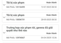 VÀO RANK “VAR” NHAU TÍ ĐÃ BÁO CẢNH SÁT: KHI GAME THỦ CHƯA TRƯỞNG THÀNH HAY “GÀ RÁN” QUÁ TAY? VÀO RANK “VAR” NHAU TÍ ĐÃ BÁO CẢNH SÁT: KHI GAME THỦ CHƯA TRƯỞNG THÀNH HAY “GÀ RÁN” QUÁ TAY?