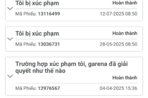VÀO RANK “VAR” NHAU TÍ ĐÃ BÁO CẢNH SÁT: KHI GAME THỦ CHƯA TRƯỞNG THÀNH HAY “GÀ RÁN” QUÁ TAY?