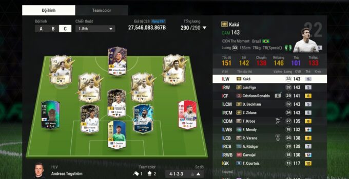 FC ONLINE: KHI TÀI SẢN "BỐC HƠI" 16.000 TỶ SAU MỘT ĐÊM: ANH EM ĐÃ CHUẨN BỊ TÂM LÝ CHO KỶ NGUYÊN 26TY