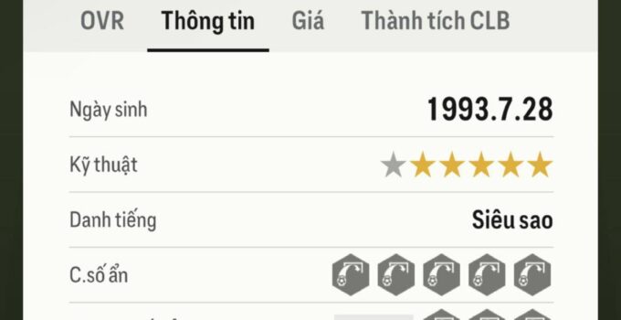 KHI HARRY KANE HG+8 SỞ HỮU DÀN CHỈ SỐ ẨN "BÁ ĐẠO" NHẤT LỊCH SỬ FCO!