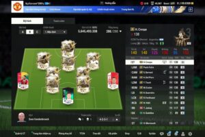 NỬA VÒNG TỶ PHÚ FC ONLINE: QUÀ NGẬP MẶT, PHÔI NGẬP KHO – BẢO NÓI CÓ SÁCH, MÁCH CÓ CHỨNG!