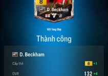 [BÓC PHỐT] SỰ THẬT VỀ “ĐÔI CHÂN” CỦA DAVID BECKHAM TRONG FC ONLINE: 4-5 HAY 5-5?