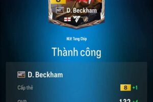 [BÓC PHỐT] SỰ THẬT VỀ “ĐÔI CHÂN” CỦA DAVID BECKHAM TRONG FC ONLINE: 4-5 HAY 5-5?