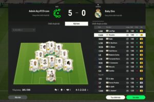 [GÓC TỰ TRỌNG] THẮNG 5-0 ĐẾN MỨC ĐỐI THỦ “BAY MÀU” KHỎI KHUNG CHAT: CÓ NÊN THẢ MỘT TRÁI DANH DỰ?