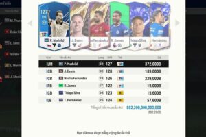 [TÂM SỰ] 8 NĂM MỘT CHẶNG ĐƯỜNG: KHI “ÔNG TRÙM” NHỚ NGHỀ BUÔN CẦU THỦ! ⚽️📈