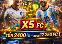 🎉 CHÍNH THỨC: X5 FC mừng năm mới 2026 đã quay lại! 🎉