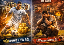 “Mình có thực lực, đá thua mới buồn. Chứ không có thực lực, đá thua thì cay gì?” – Câu nói khiến cả cộng đồng FC Online tranh cãi “Mình có thực lực, đá thua mới buồn. Chứ không có thực lực, đá thua thì cay gì?” – Câu nói khiến cả cộng đồng FC Online tranh cãi