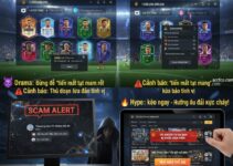 [REVIEW FC ONLINE] CẦM ACC TỶ CỦ ÉP THẺ HAY “CÚP ĐUÔI” VÌ SCAM? BÍ QUYẾT LÊN ĐỜI ĐỘI HÌNH TRONG 1 NỐT NHẠC!