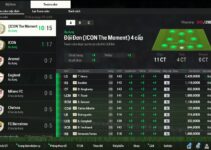 Bí mật mùa thẻ ICON The Moment và lợi thế Team Color cực khủng cho anh em
