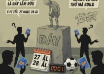 [DỰ ĐOÁN] THỊ TRƯỜNG ĐÃ CHẠM ĐÁY VÀ THỜI ĐIỂM VÀNG X FC TẾT ĐANG CẬN KỀ