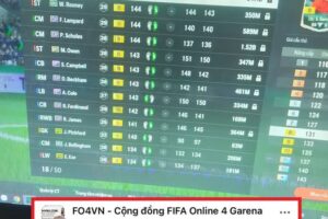 🔥 [REVIEW] MUA CẢ TỈ BP CHO MỘT CON HÀNG XONG NHÌN SỐ DƯ CÒN LẠI MÀ THẤY FC ONLINE ĐANG LẠM PHÁT THẬT RỒI ANH EM