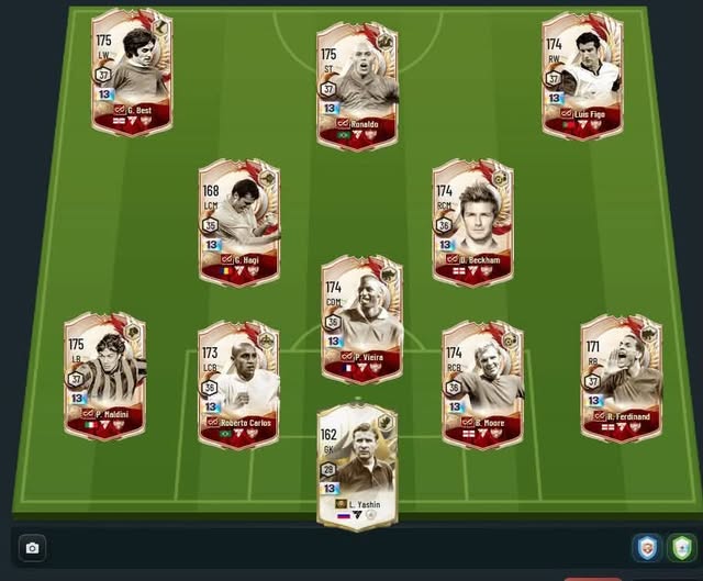🔥 [REVIEW] BAO GIỜ FC ONLINE MỚI XUẤT HIỆN ĐỘI HÌNH KIỂU NÀY NHỈ AE? NHÌN XONG THẤY TTCN HIỆN TẠI VẪN CÒN "HIỀN" CHÁN