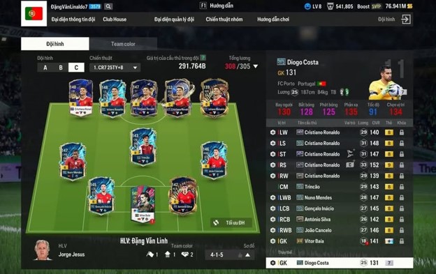 🔥 [REVIEW] RONALDO MỚI DỰ BỊ CÓ 1 TRẬN MÀ ÔNG BẠN NÀY CHO HẲN 5 RONALDO ĐÁ CHÍNH LUÔN, KHỎI AI TRANH SUẤT 😭