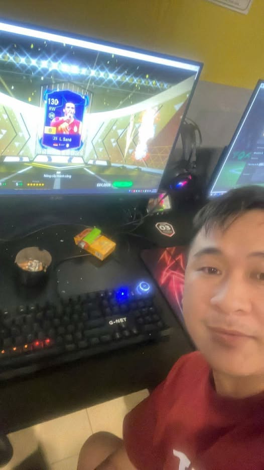 [REVIEW] VỪA NGỒI XUỐNG MÁY NET ĐÃ THẤY ACC FC ONLINE MỞ SẴN: MAY CHO CHỦ NHÂN GẶP NGƯỜI TỐT